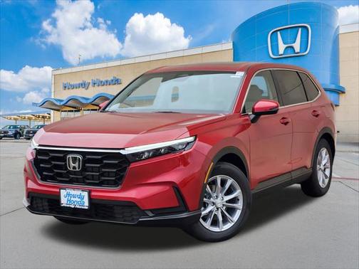 2025 Honda CR-V EX