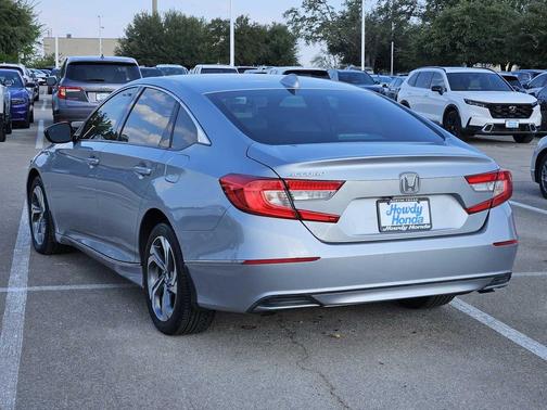 2020 Honda Accord EX 1.5T