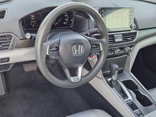 2020 Honda Accord EX 1.5T