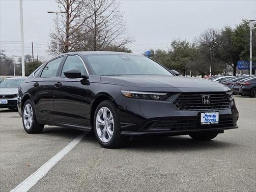 2025 Honda Accord LX