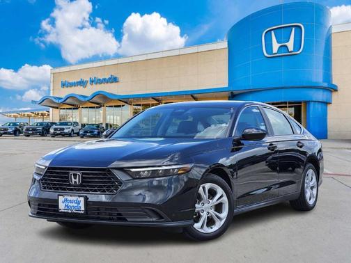 2025 Honda Accord LX