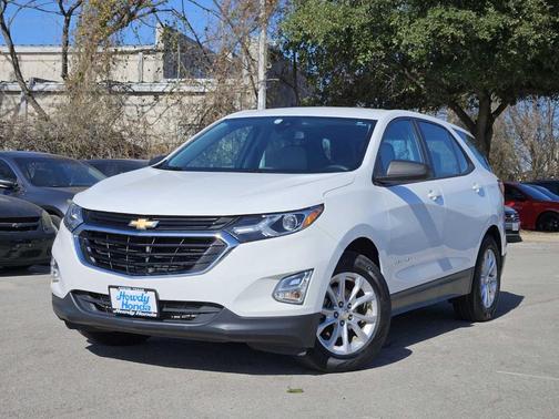 2020 Chevrolet Equinox LS