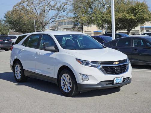 2020 Chevrolet Equinox LS