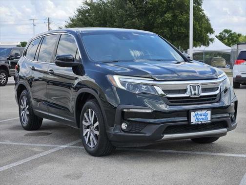 2021 Honda Pilot EX-L
