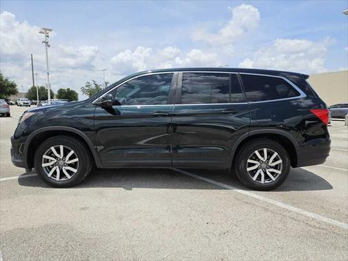 2021 Honda Pilot EX-L