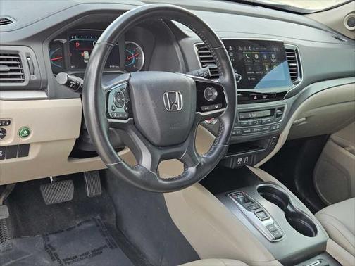 2021 Honda Pilot EX-L
