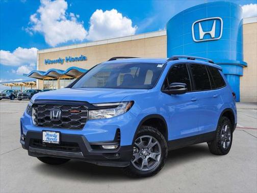 2025 Honda Passport TrailSport