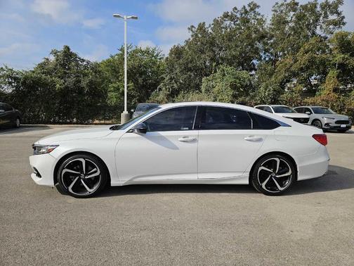 2021 Honda Accord Sport 2.0T