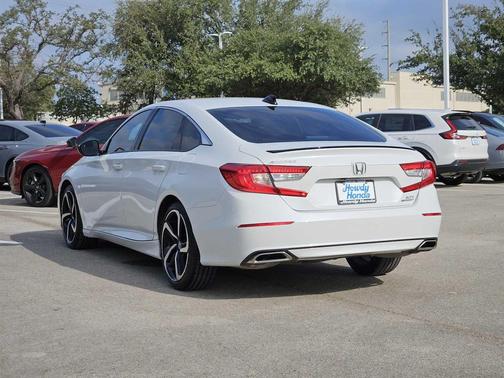 2021 Honda Accord Sport 2.0T