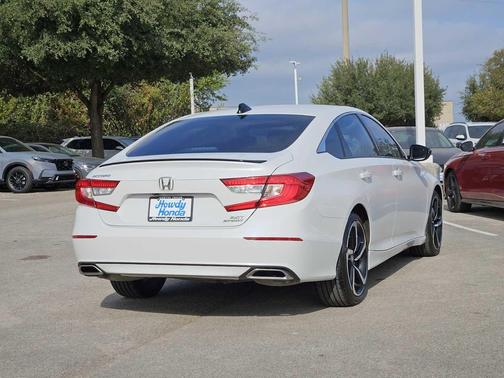 2021 Honda Accord Sport 2.0T
