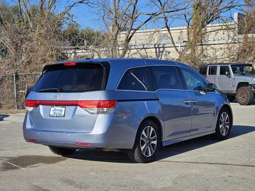 2014 Honda Odyssey Touring