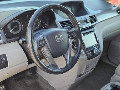 2014 Honda Odyssey Touring