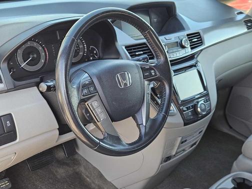 2014 Honda Odyssey Touring