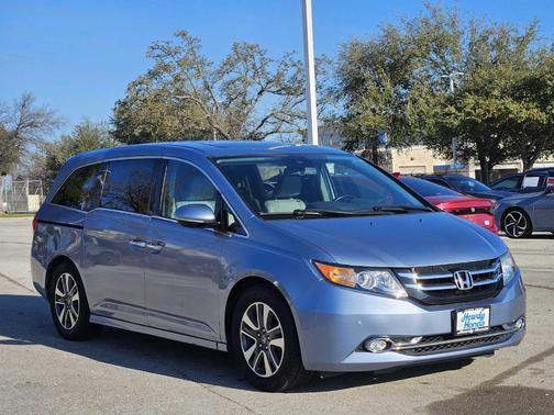 2014 Honda Odyssey Touring