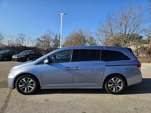 2014 Honda Odyssey Touring