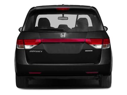 2014 Honda Odyssey Touring