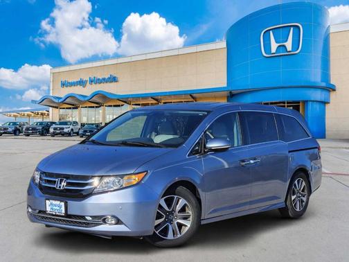 2014 Honda Odyssey Touring