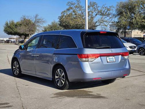 2014 Honda Odyssey Touring