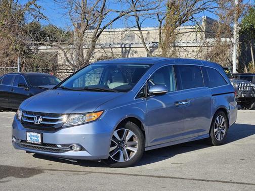 2014 Honda Odyssey Touring