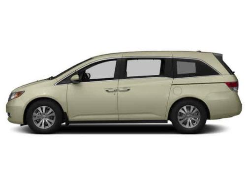 Smoky Topaz Metallic 2015 Honda Odyssey EX-L