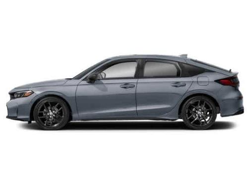Crystal Black Pearl 2025 Honda Civic Sport