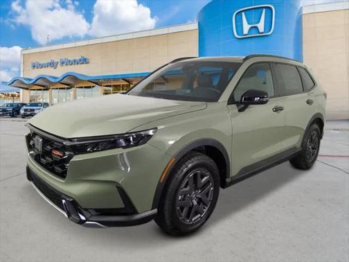 2026 Honda CR-V Hybrid TRAILSPORT