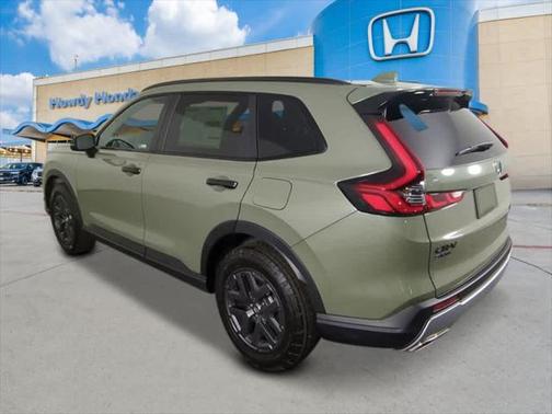 2026 Honda CR-V Hybrid TRAILSPORT