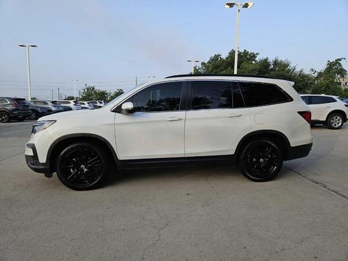 2021 Honda Pilot Special Edition