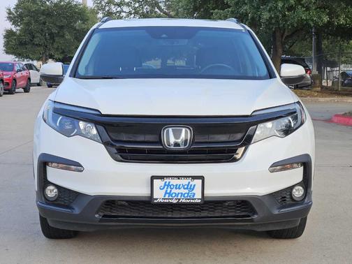 2021 Honda Pilot Special Edition