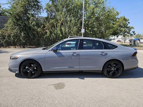 2023 Honda Accord Hybrid Sport-L