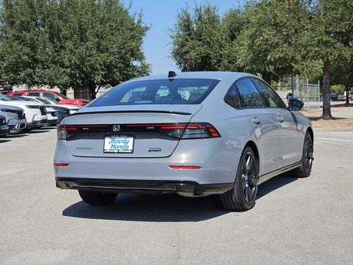 2023 Honda Accord Hybrid Sport-L