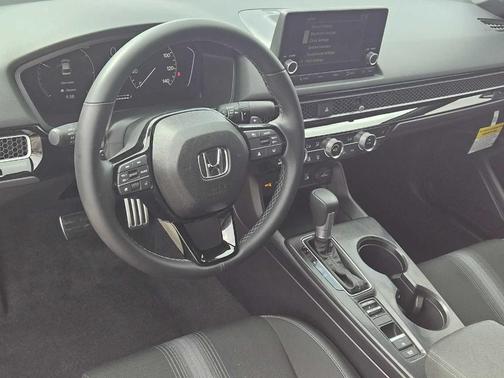 2025 Honda Civic Hybrid