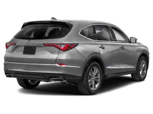 Lunar Silver Metallic 2024 Acura MDX Base