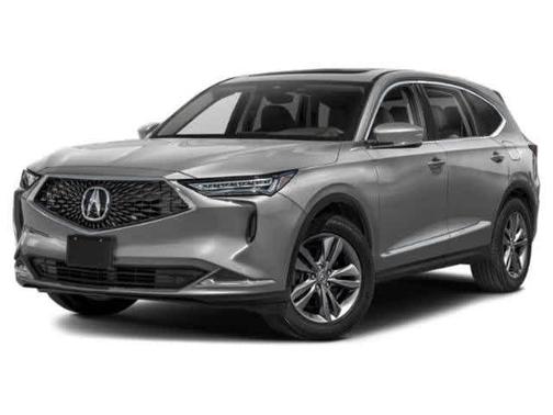 Lunar Silver Metallic 2024 Acura MDX Base