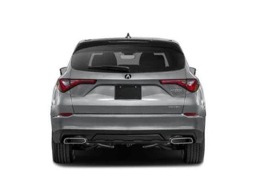 Lunar Silver Metallic 2024 Acura MDX Base