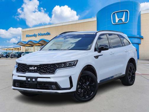 2023 Kia Sorento SX