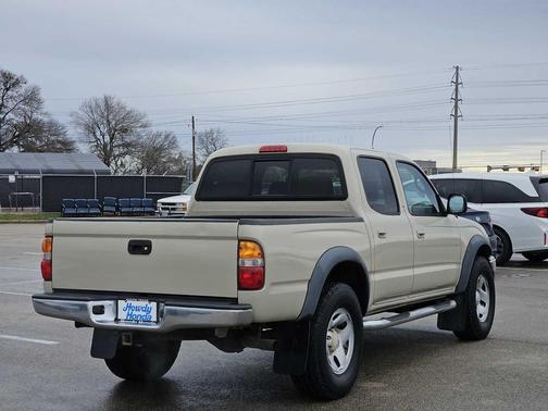 2003 Toyota Tacoma PreRunner Double Cab