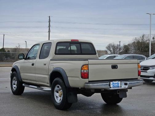 2003 Toyota Tacoma PreRunner Double Cab