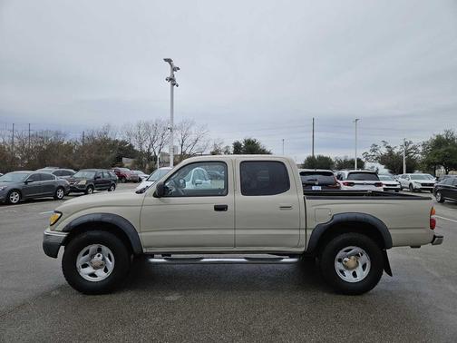 2003 Toyota Tacoma PreRunner Double Cab