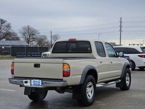 2003 Toyota Tacoma PreRunner Double Cab
