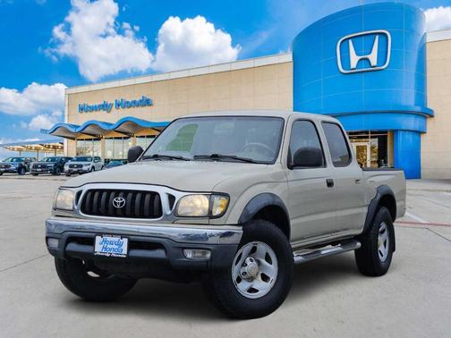 2003 Toyota Tacoma PreRunner Double Cab