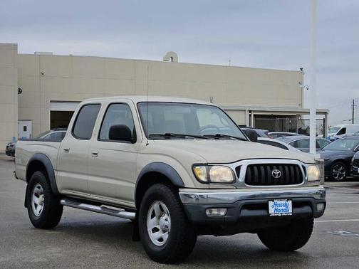 2003 Toyota Tacoma PreRunner Double Cab