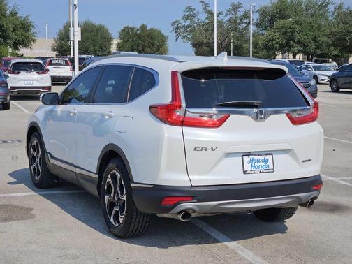 2019 Honda CR-V Touring