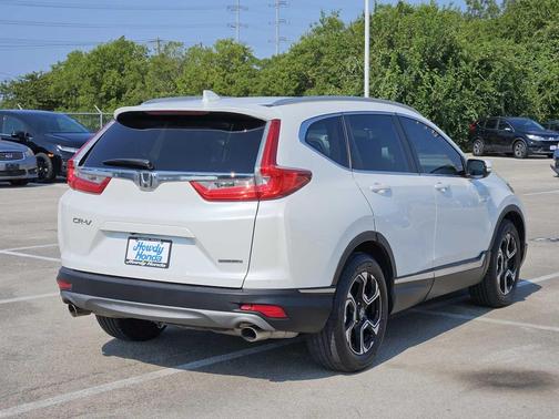 2019 Honda CR-V Touring