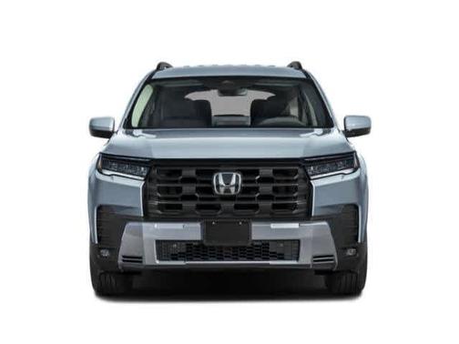 Solar Silver Metallic 2026 Honda Pilot EX-L