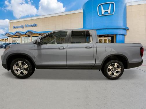 Sonic Gray Pearl 2026 Honda Ridgeline RTL