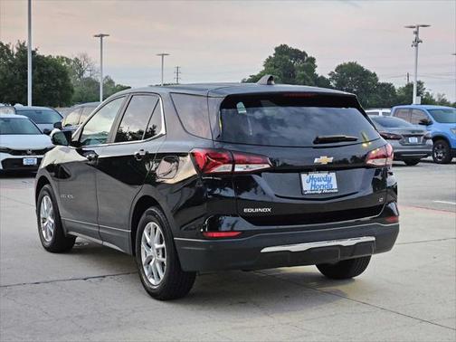 2023 Chevrolet Equinox 1LT