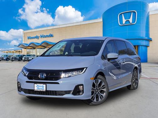 2026 Honda Odyssey Elite