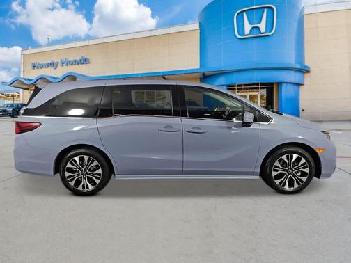 2026 Honda Odyssey Elite