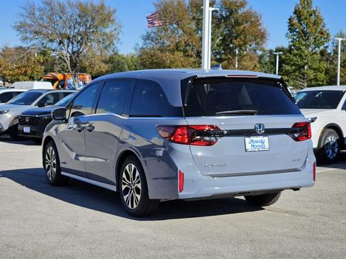 2026 Honda Odyssey Elite